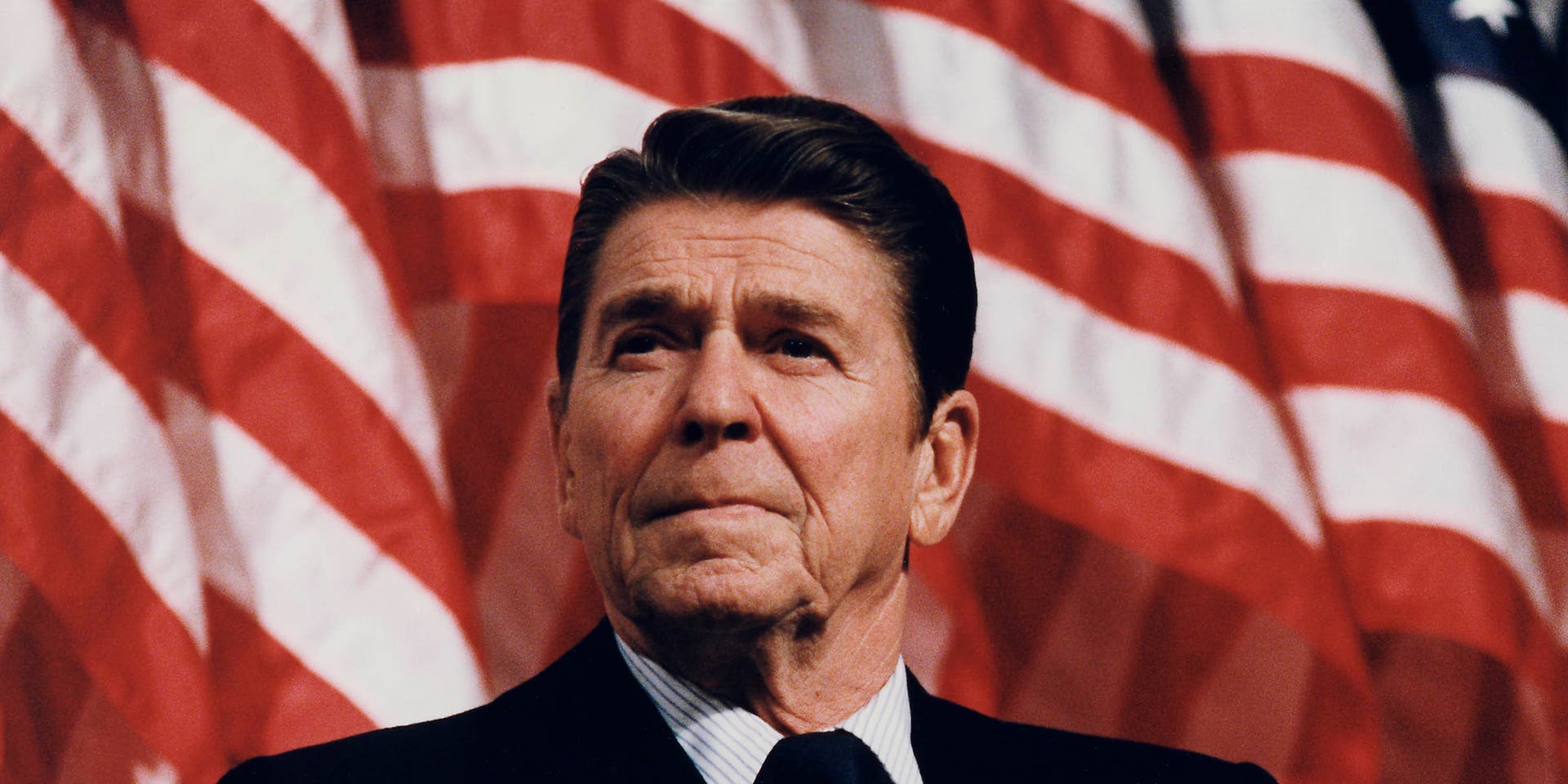 Reagan Flag